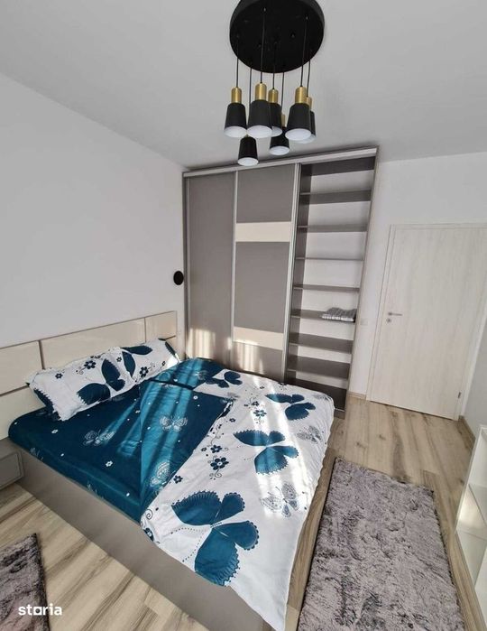 Ap. 2 Camere City Life Residence, Centrala Proprie, Loc De Parcare