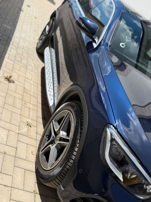 Mercedes GLC coupe 300d 4matic