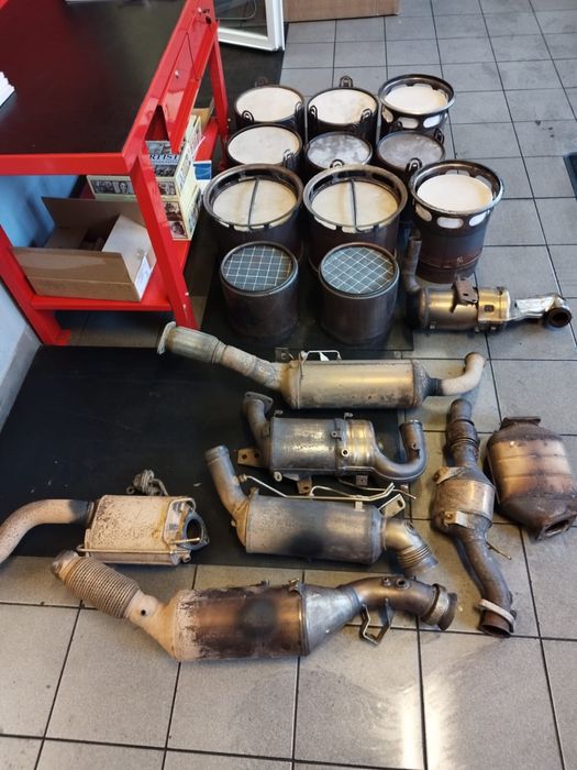 Curatare Filtru Particule, Filtre Particule, Curatare DPF Profesional