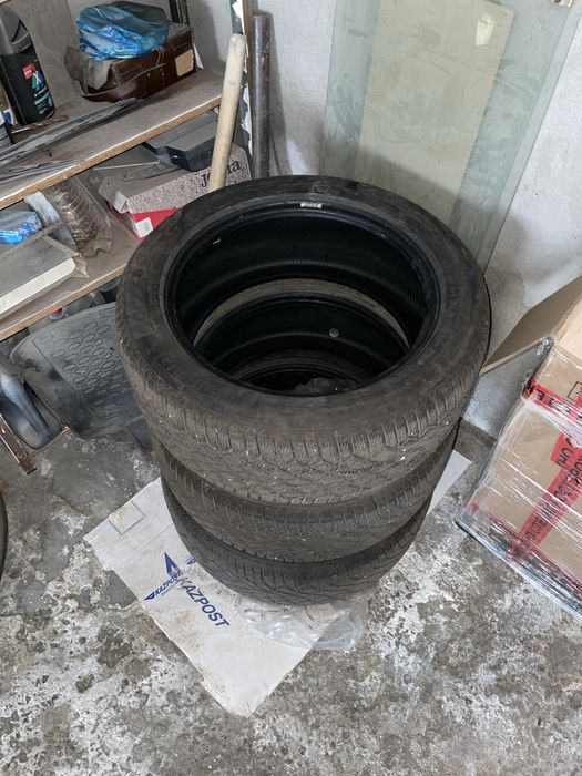 Шины Continental Viking Contract 7