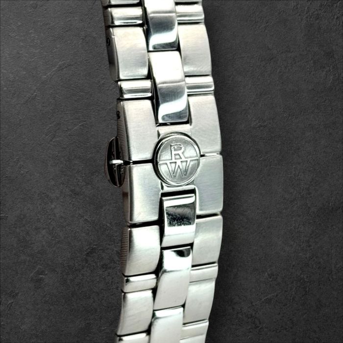 Raymond Weil Parsifal Automatic Chronograph | 18K Злато & Стомана | 57 Jewels мъжки шеейцарски часовник