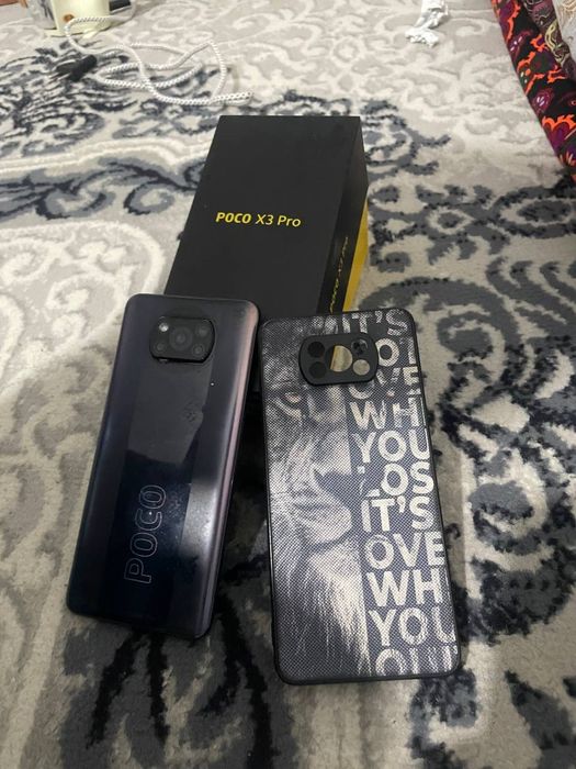 Poco x3 pro 256gb