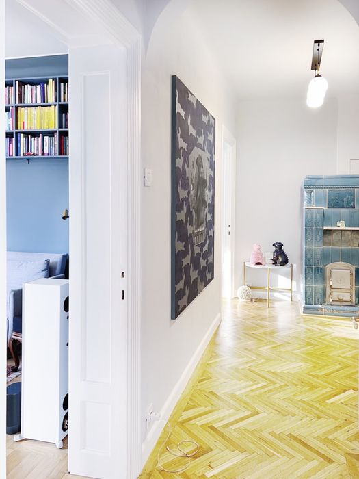 Icoanei – apartament 3 camere în vilă interbelică, renovat integral | terasă | mansardă | boxă