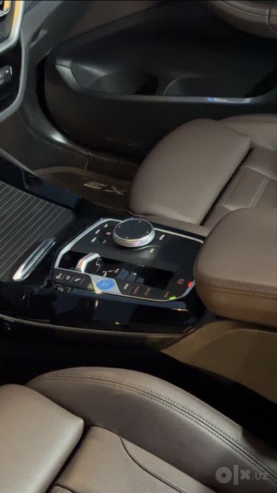 BMW iX3 M Sport — 2023/2024 | 35 000 km