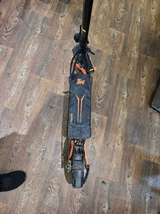 Тротинетка KuKirin G2 Pro