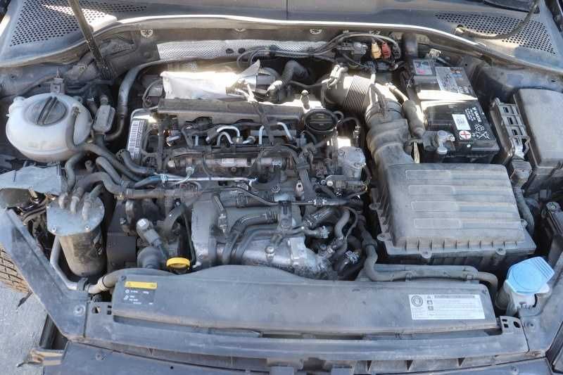 motor  VOLKSWAGEN golf 7 2.0TDI CRLB BLUEMOTION 110Kw EURO 6 AN 2015