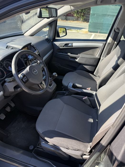 Vand Opel Zafira B