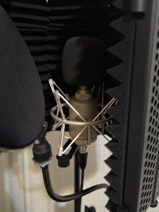 Студия звукозаписи