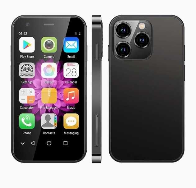 ТОП! Мини телефон PRO мини смартфон малък смартфон мини минисмартфон