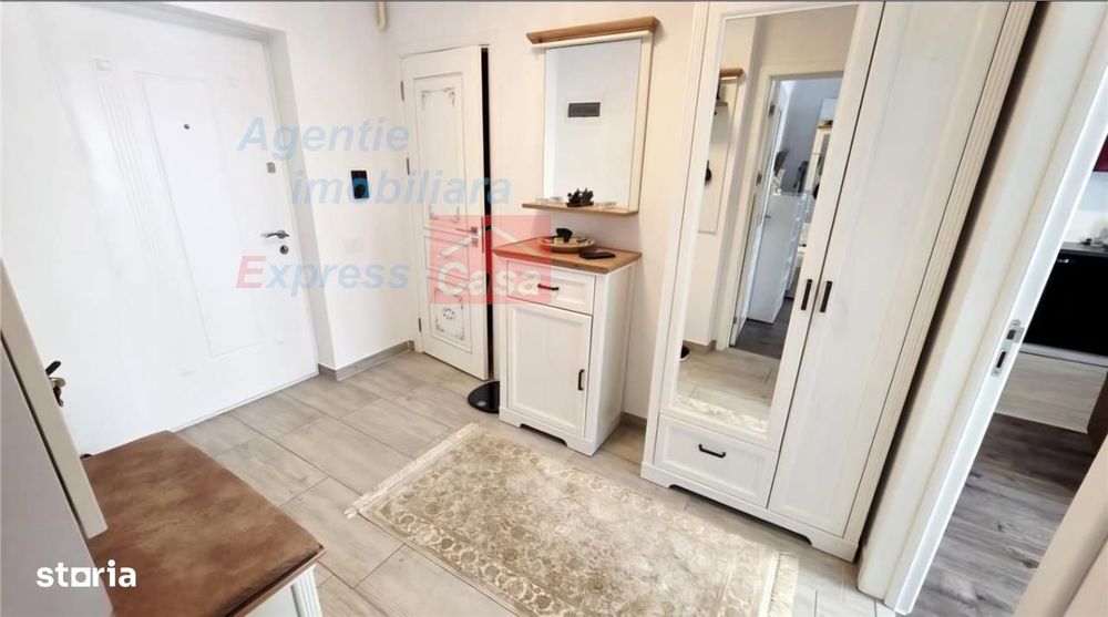 Apartament 2 camere de inchiriat in Copou - PRIMA INCHIRIERE — fotografia 3
