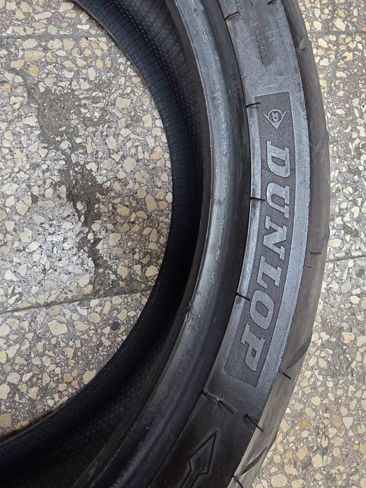 Cauciucuri Moto Dunlop Dot 22