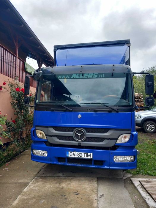 Mercedes Atego 823