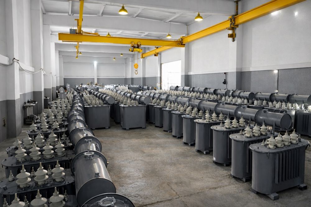 Transformatorlar sotiladi  25 КвА до 2500КвА