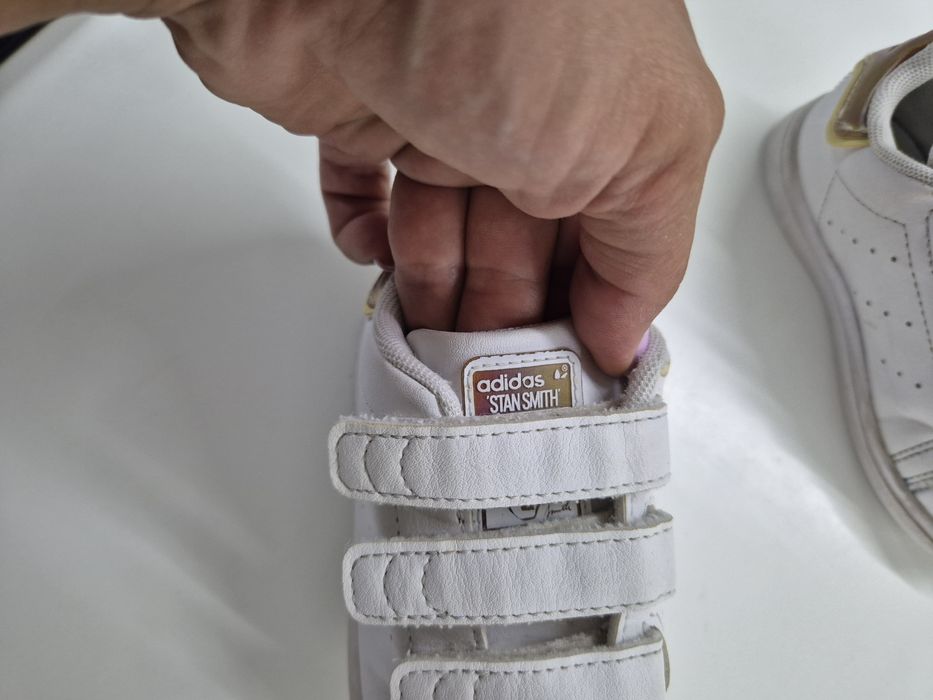 2 броя Adidas Stan smith, Next