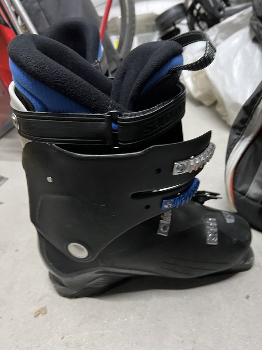 Salomon лыжные ботинки