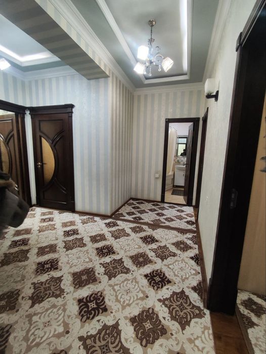 Аренда Сергили 8. Голден-Хавус 4/4/5. Евро квартира