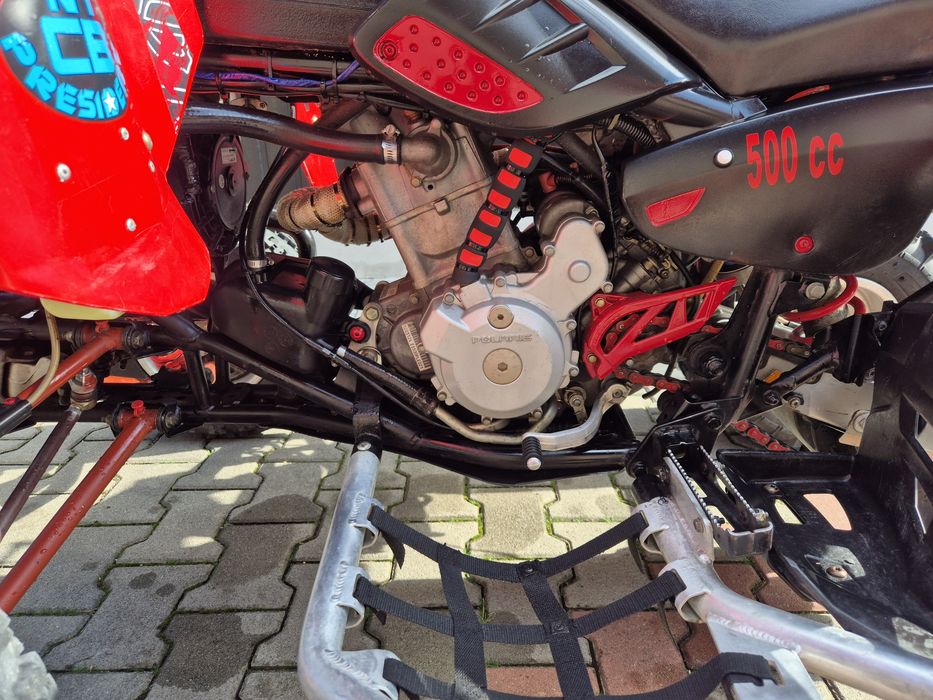 Polaris Predator 500cc