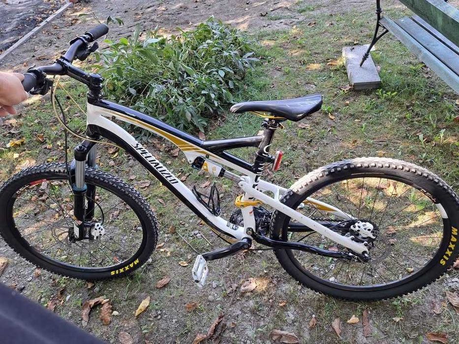 Specialized Camber Comp Full suspension 26"