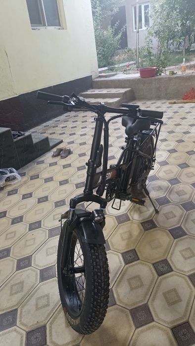 Продаётся новый электровелосипед Ailedi
