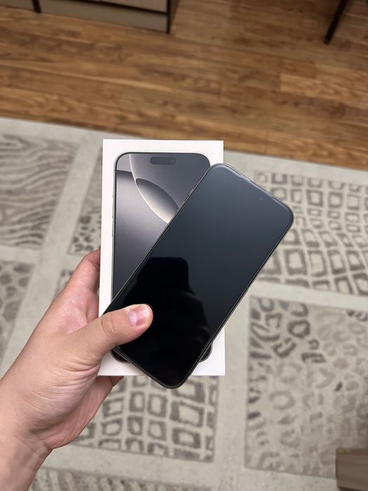 iPhone 16 Pro Max 512/100%