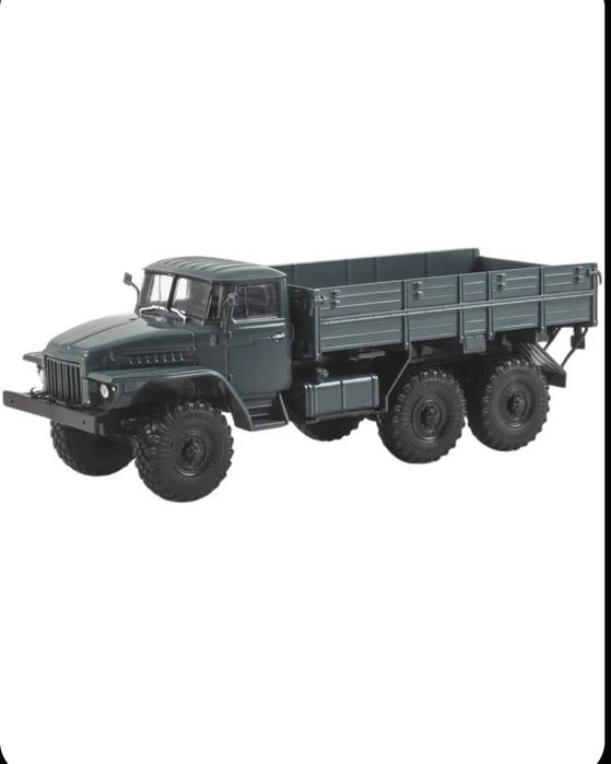 Масштабная модель 1:43