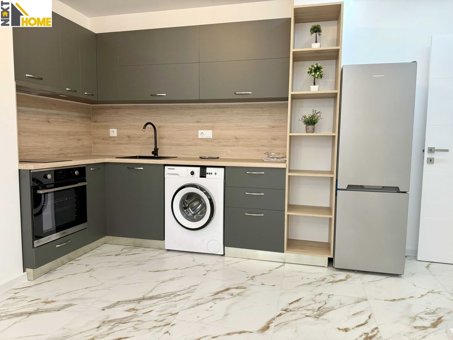 Дава се под наем Двустаен апартамент в Пловдив, Христо Смирненски - 65 кв.м за 484.5 € - Снимка #4