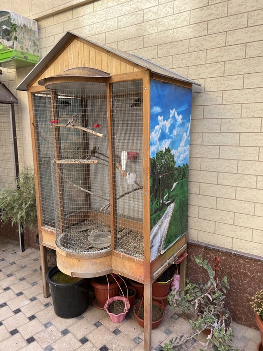 Валер для птицих