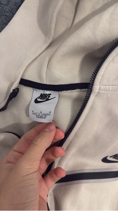 vand trening nike tech original