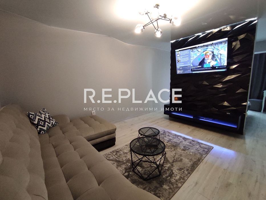 Продава се Тристаен апартамент в Варна, Трошево - 62 кв.м за 2492 €/кв.м - Снимка #3