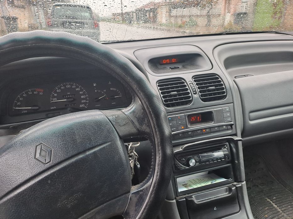 Рено лагуна комби