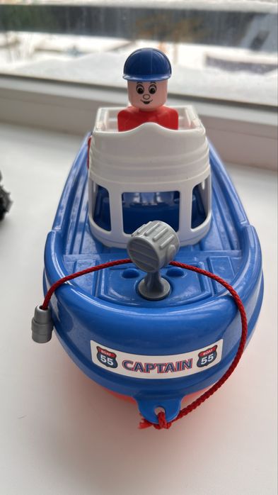 Игрушки детские Полесье