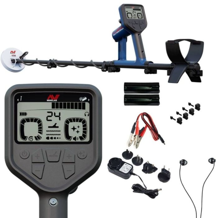 Minelab monster 2000