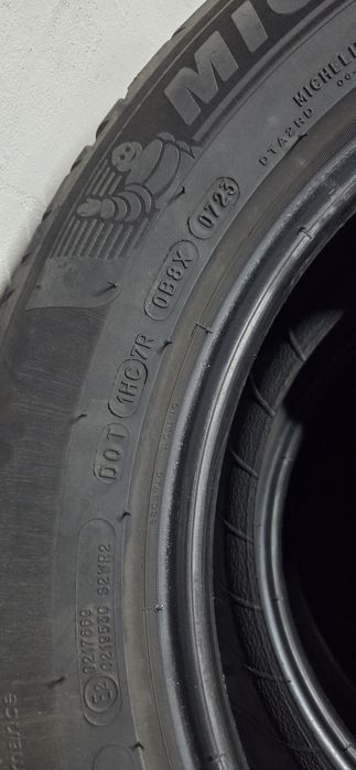 Anvelope de vara michelin primacy 4