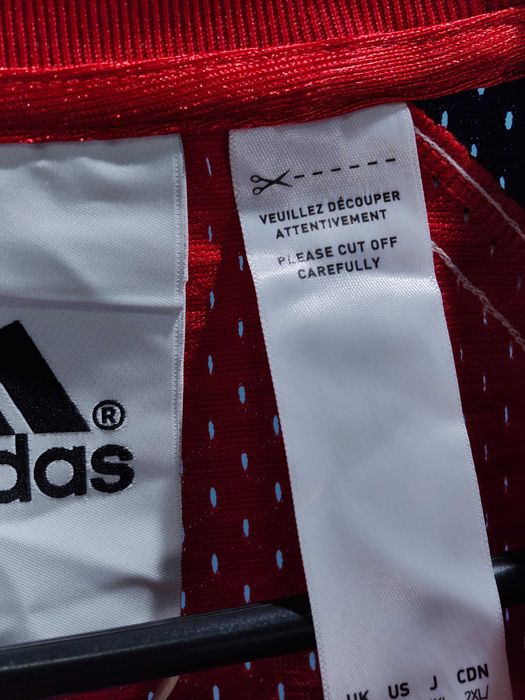 Adidas Warm-Up Top Блуза /Мъжка 2XL/3XL    24