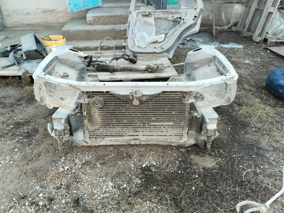 Запчасти Тойота Камри 10