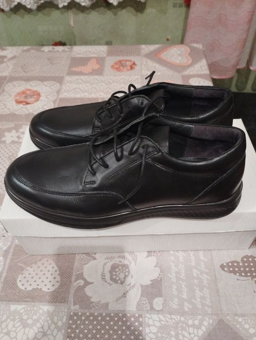 Мужская обувь для школы