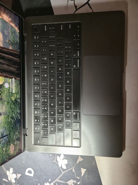 MacBook Pro M3 Pro — 18 ГБ / 512 ГБ макбук