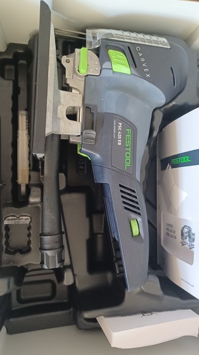 Festool si mafell