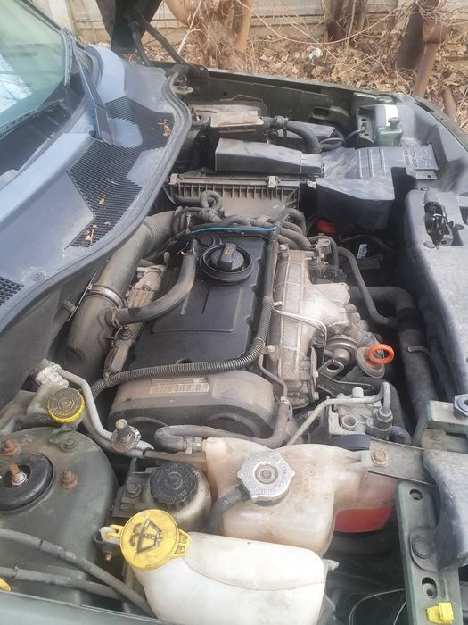 Fata completa / Piese dezmembrari Jeep Patriot 2.0 diesel 4x4