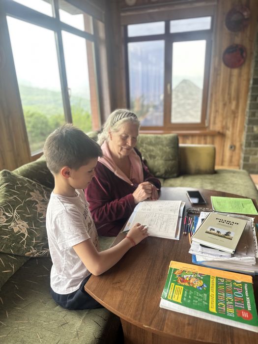 Репетитор для начальных классов