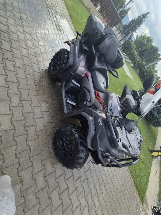 Atv de vinzare .