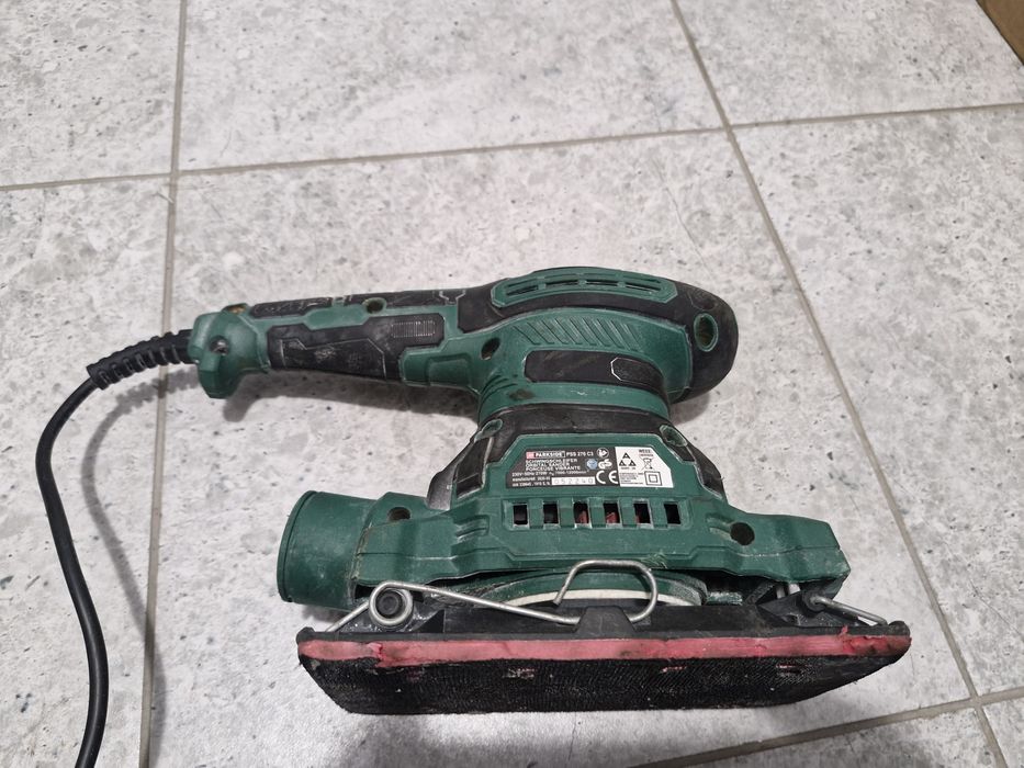 Slefuitoare parkside