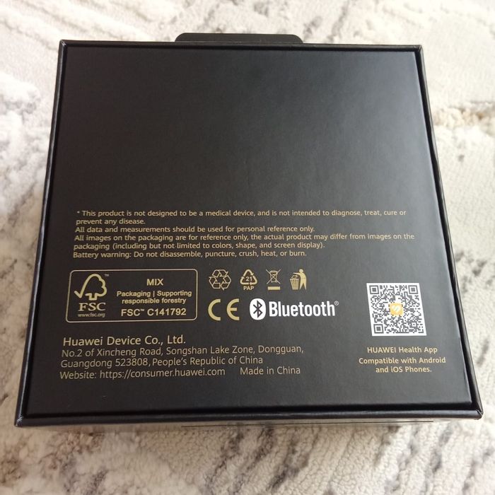 Часы оригинал хуавей