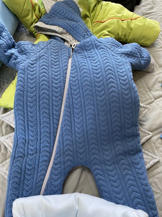 Зимний, демисезонные комбинезоны