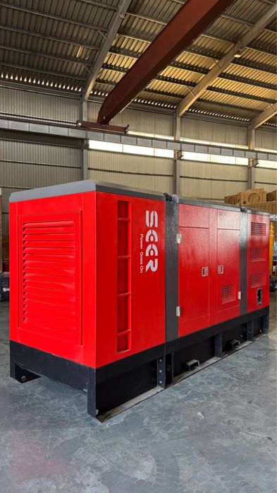 Генератор | Generator | SEER POWER | Гарантия! | 50 кВт | AB-15