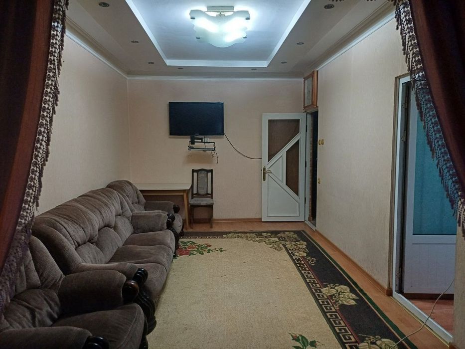 3х комнатная квартира сдаётся в аренду только семьям и хорошим людям