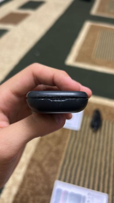 Nokia 105 4g в черном цвете