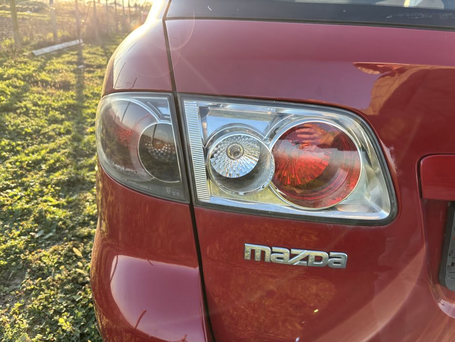 Стопове за Mazda 6