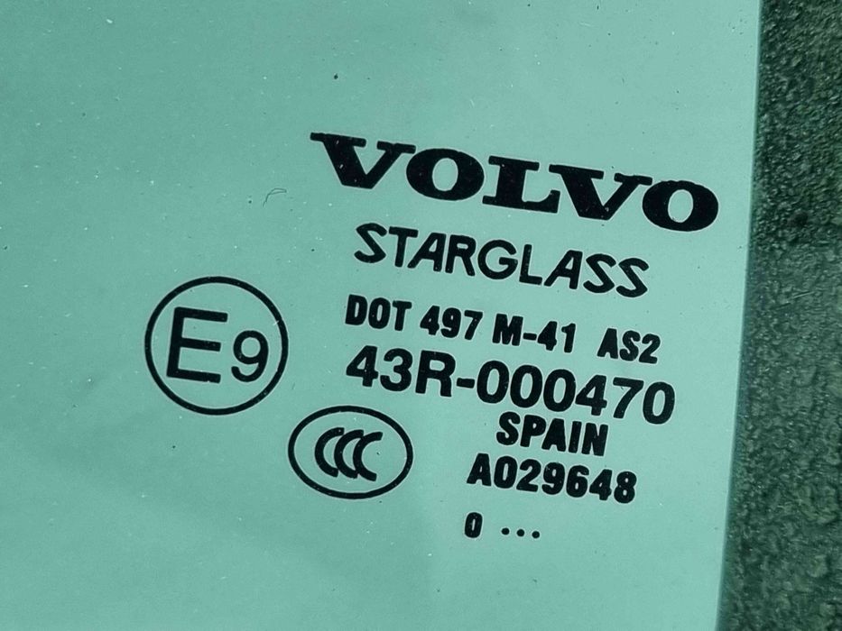 Geam fix usa stanga spate Volvo XC90 [Fabr 2002-2014] OEM
