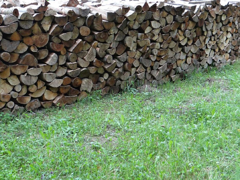 vand lemne pentru foc